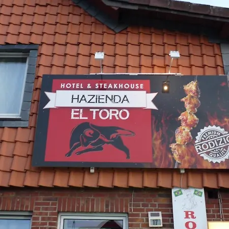 Rodizio Ug Szálloda Wolfsburg