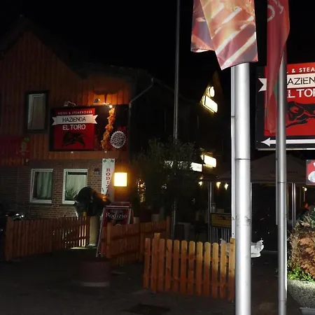 Rodizio Ug Szálloda Wolfsburg