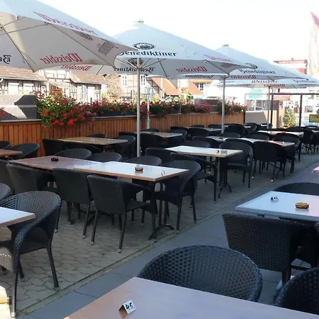 Rodizio Ug Szálloda Wolfsburg