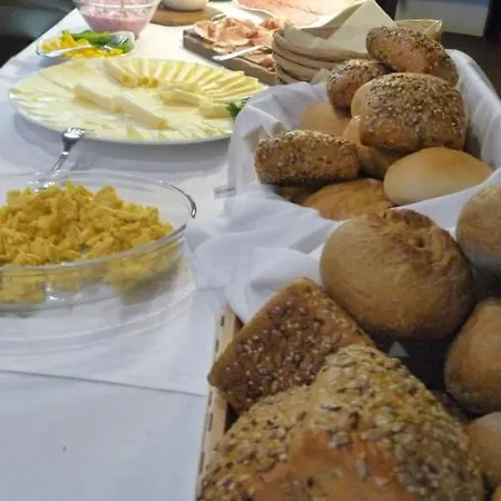 Hotel Rodizio Ug