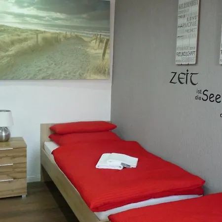 Szálloda Rodizio Ug Wolfsburg