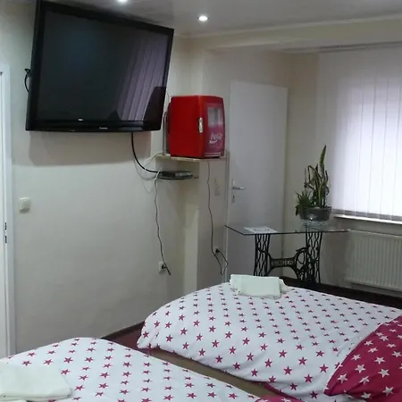 Rodizio Ug Szálloda