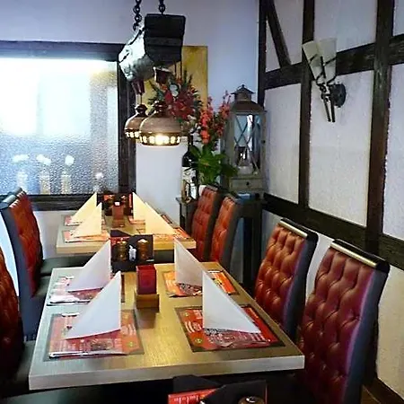 Hotel Rodizio Ug *