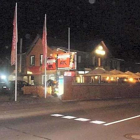Hotel Rodizio Ug *