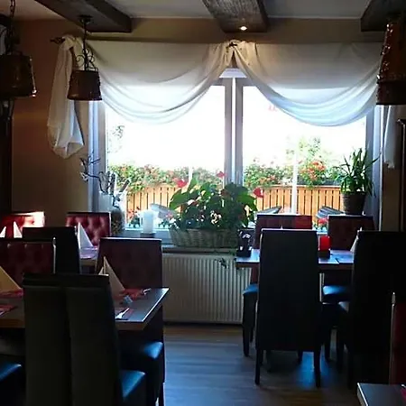 Hotel Rodizio Ug