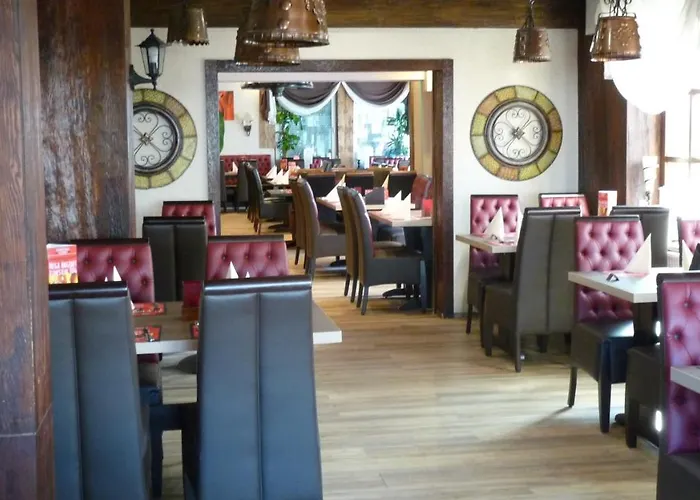 Rodizio Ug Otel Wolfsburg