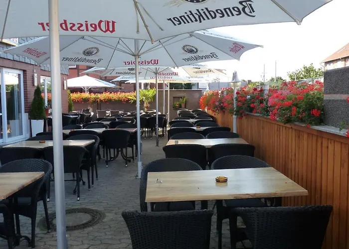 Rodizio Ug Otel Wolfsburg