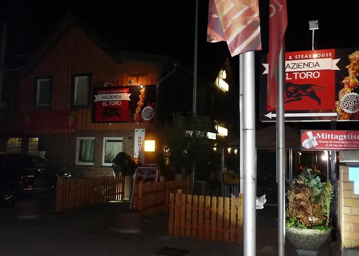 Rodizio Ug Otel Wolfsburg