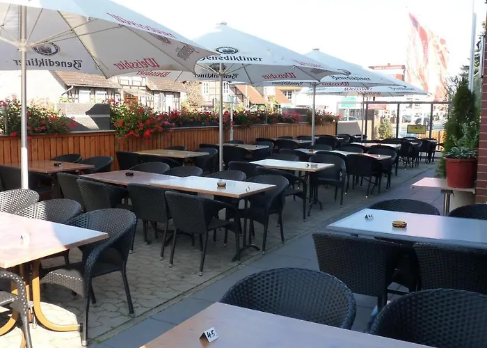 Rodizio Ug Otel Wolfsburg