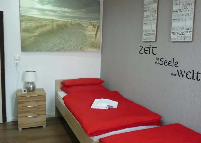 Otel Rodizio Ug Wolfsburg